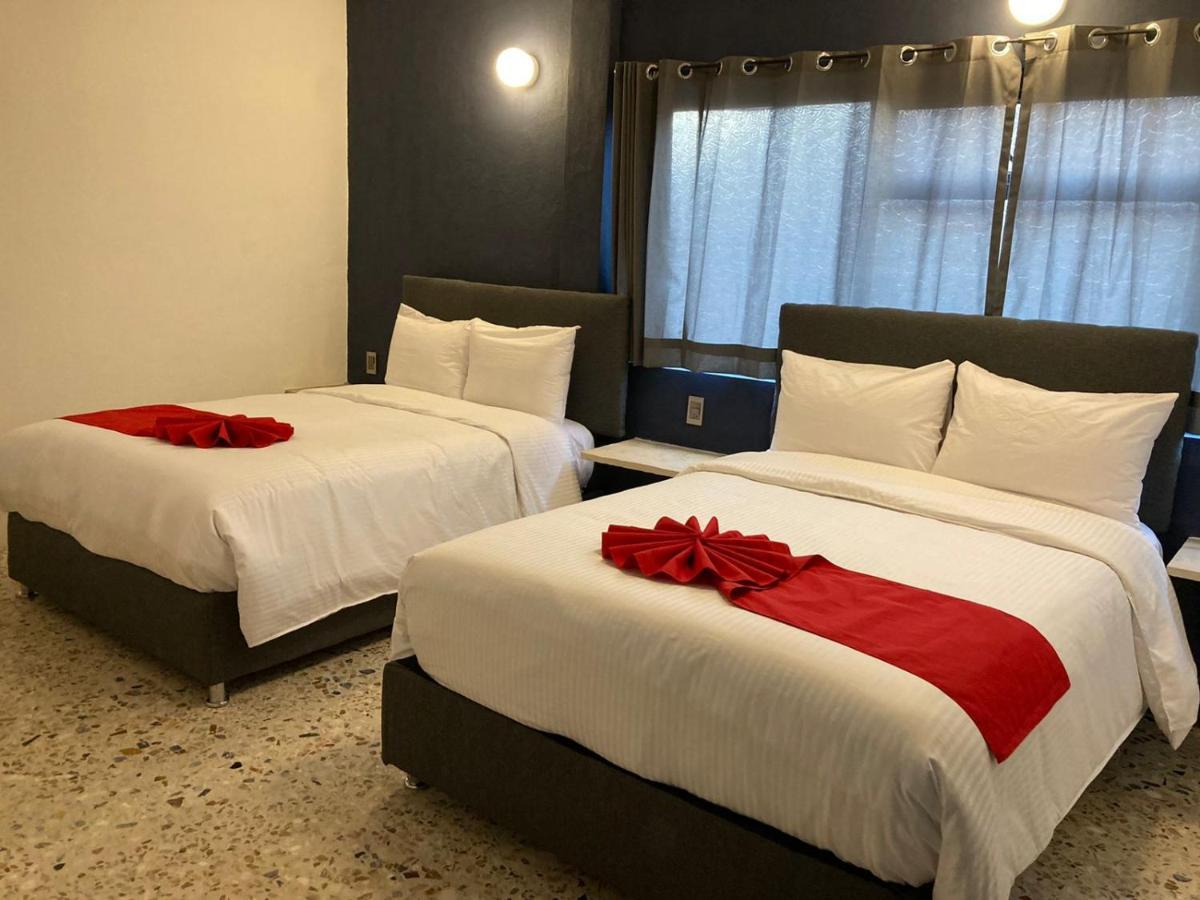 Hotel Terraza Casa Blanca San Cristóbal de Las Casas المظهر الخارجي الصورة