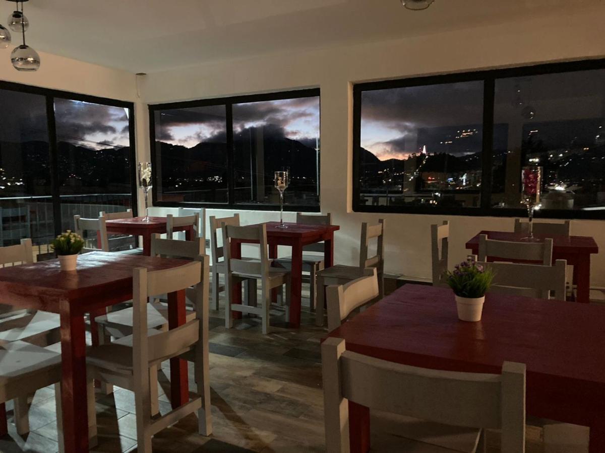 Hotel Terraza Casa Blanca San Cristóbal de Las Casas المظهر الخارجي الصورة