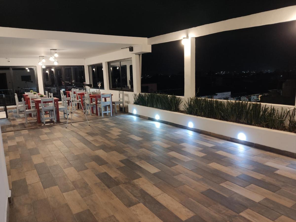 Hotel Terraza Casa Blanca San Cristóbal de Las Casas المظهر الخارجي الصورة