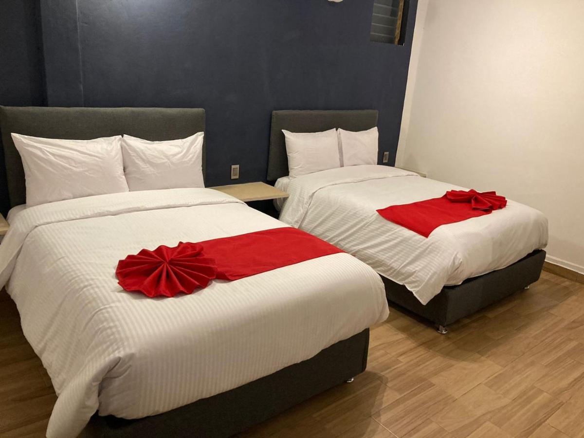Hotel Terraza Casa Blanca San Cristóbal de Las Casas المظهر الخارجي الصورة