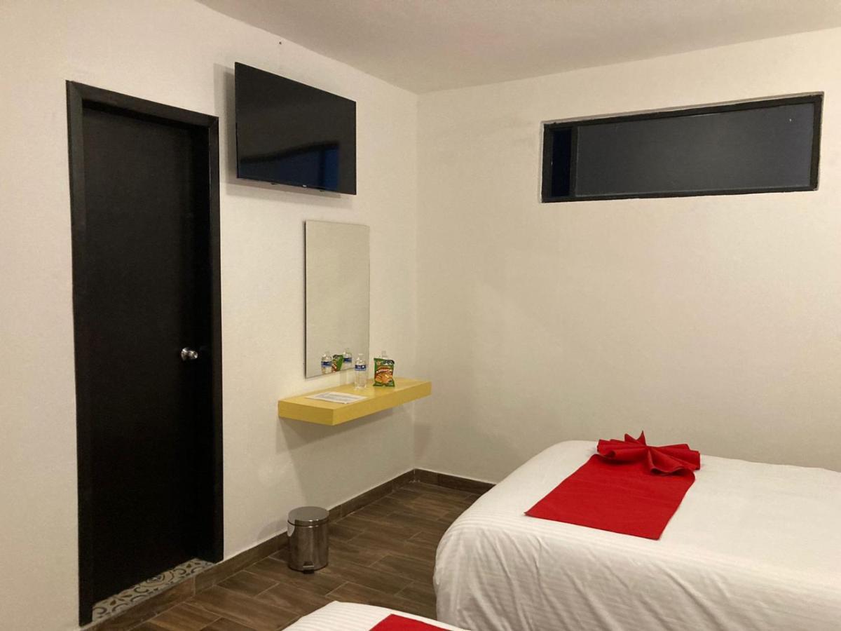 Hotel Terraza Casa Blanca San Cristóbal de Las Casas المظهر الخارجي الصورة