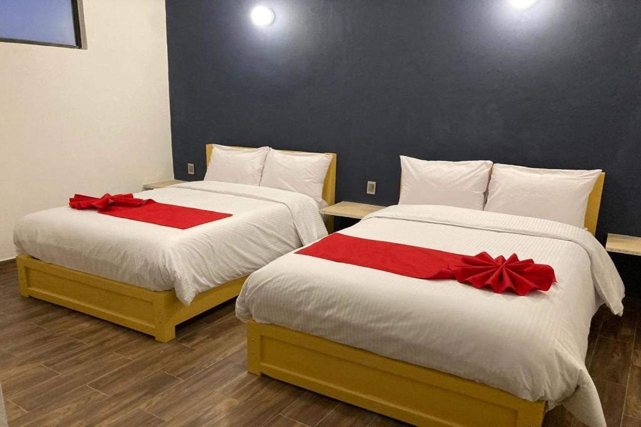Hotel Terraza Casa Blanca San Cristóbal de Las Casas المظهر الخارجي الصورة