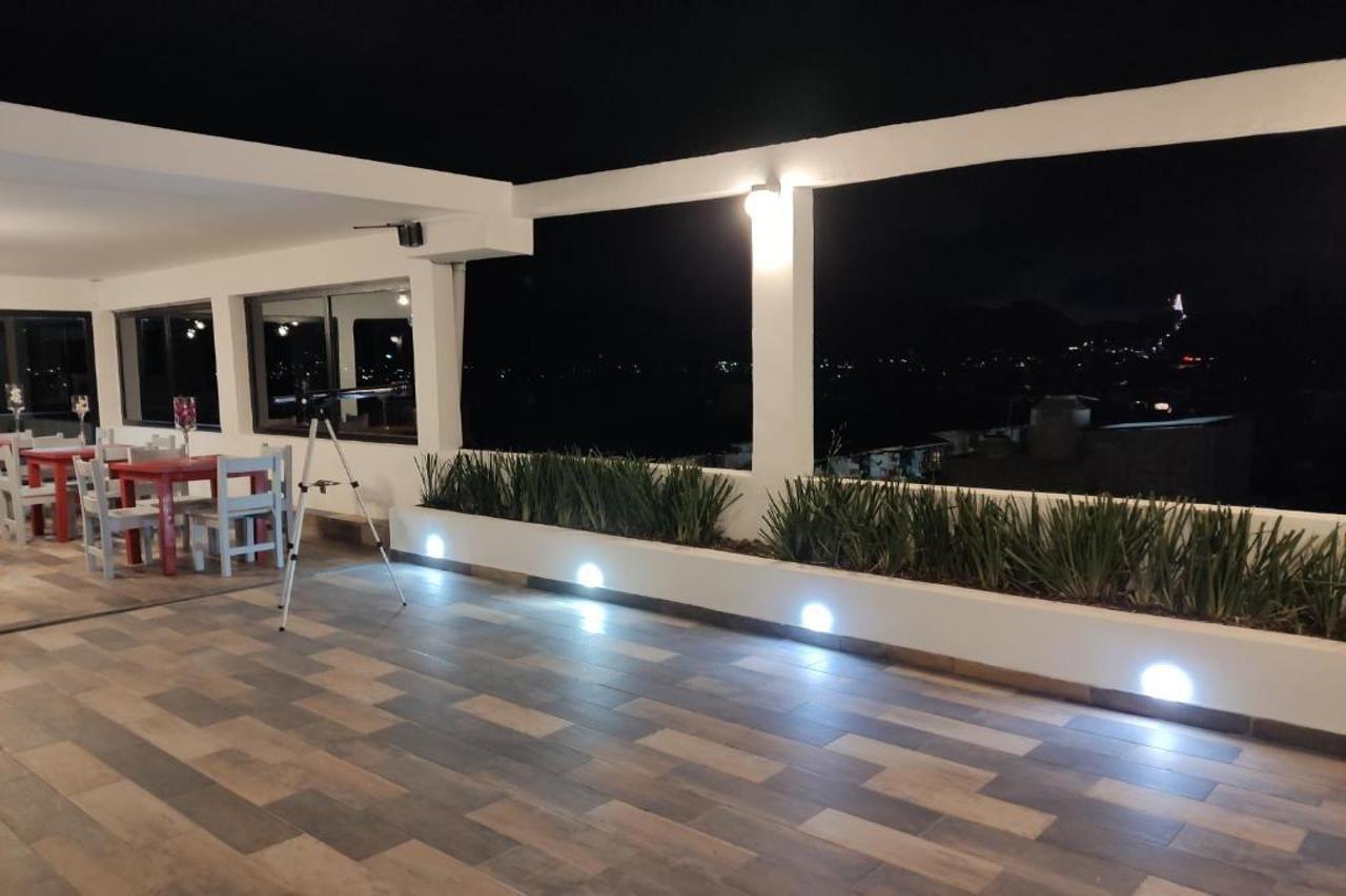 Hotel Terraza Casa Blanca San Cristóbal de Las Casas المظهر الخارجي الصورة
